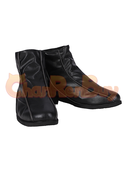 Spider Man Far From Home Stealth Suit Boots Cosplay Shoes -Chaorenbuy Cosplay