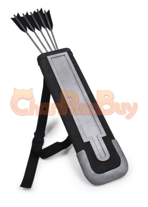 Fire Emblem Three Houses Claude von Riegan Bow and Arrow Golden Deer Cosplay Prop-Chaorenbuy Cosplay