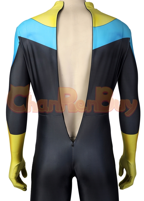 Invincible Costume Mark Grayson Cosplay Suit -Chaorenbuy Cosplay