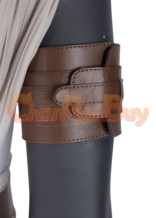 Rey Costume Star Wars 9 The Rise of Skywalker Cosplay Suit Ver 2-Chaorenbuy Cosplay