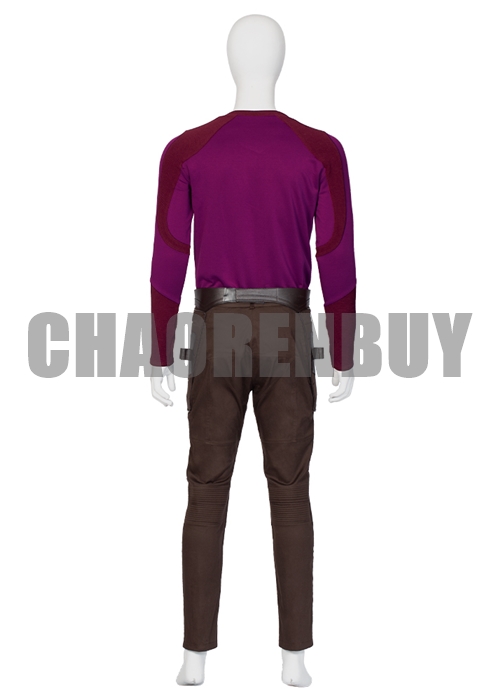 Thor Love and Thunder Star Lord Costume Cosplay Suit Boots Outfit-Chaorenbuy Cosplay