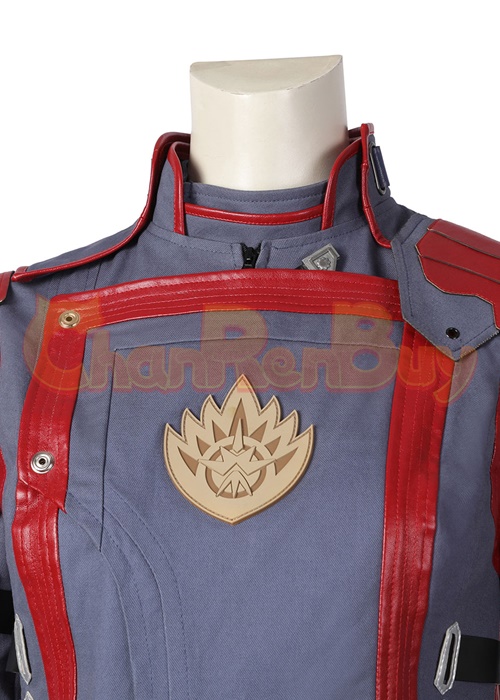 Nebula Costume Guardians of the Galaxy 3 Cosplay Team Suit-Chaorenbuy Cosplay