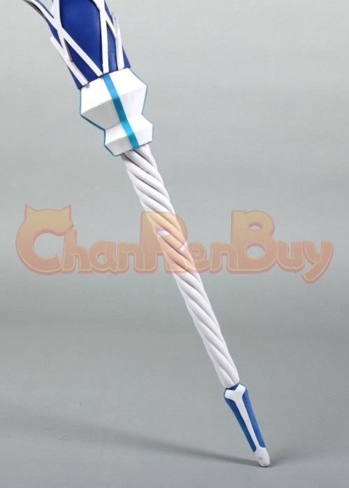 Genshin Impact Water Abyss Mage Wand-Chaorenbuy Cosplay