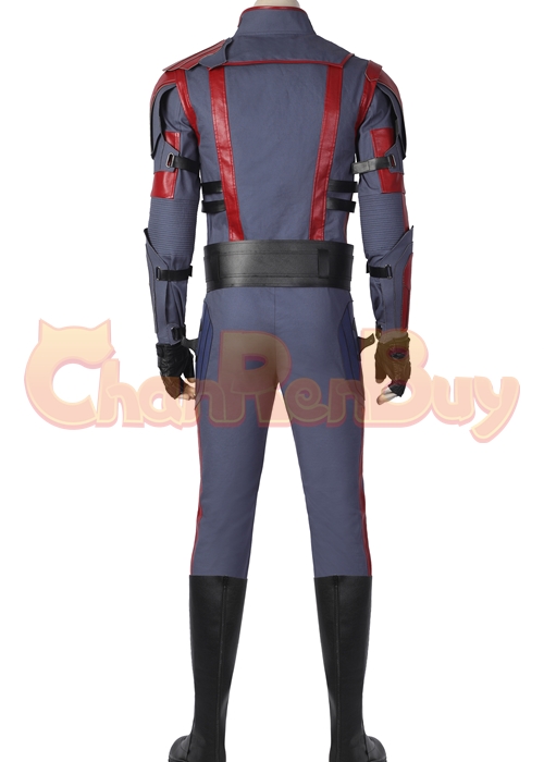  Guardians of the Galaxy 3 Star Lord Costume Cosplay Team Suit Outfit-Chaorenbuy Cosplay