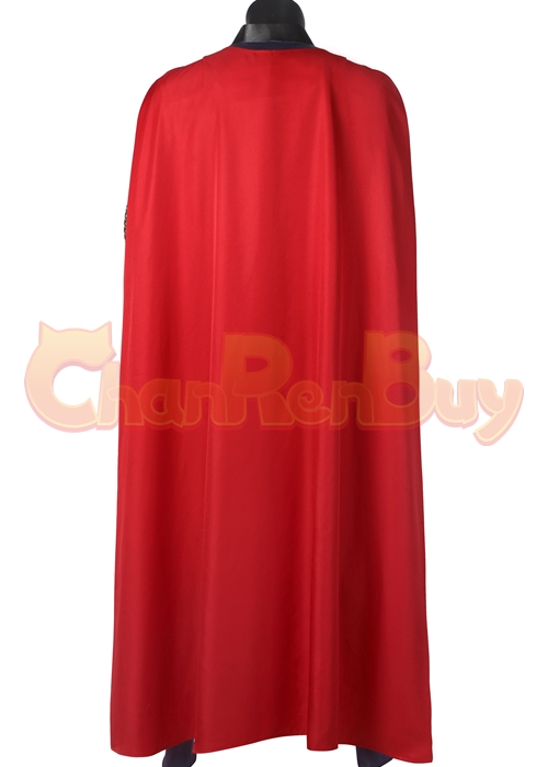 Thor 4 Love and Thunder Costume Cosplay Jumpsuit-Chaorenbuy Cosplay