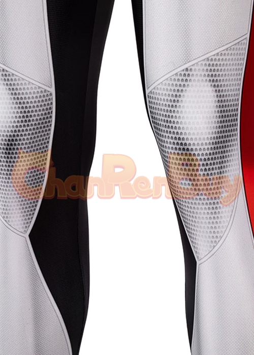 Miles Morales Costume Spider Man T.R.A.C.K. Cosplay Suit-Chaorenbuy Cosplay