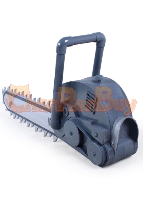 Black Survival Chainsaw Cosplay Prop-Chaorenbuy Cosplay