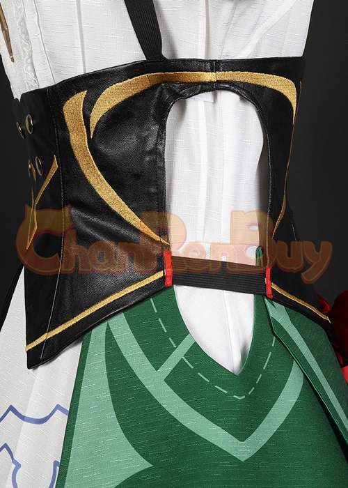 Catherine Costume Genshin Impact Cosplay Suit-Chaorenbuy Cosplay