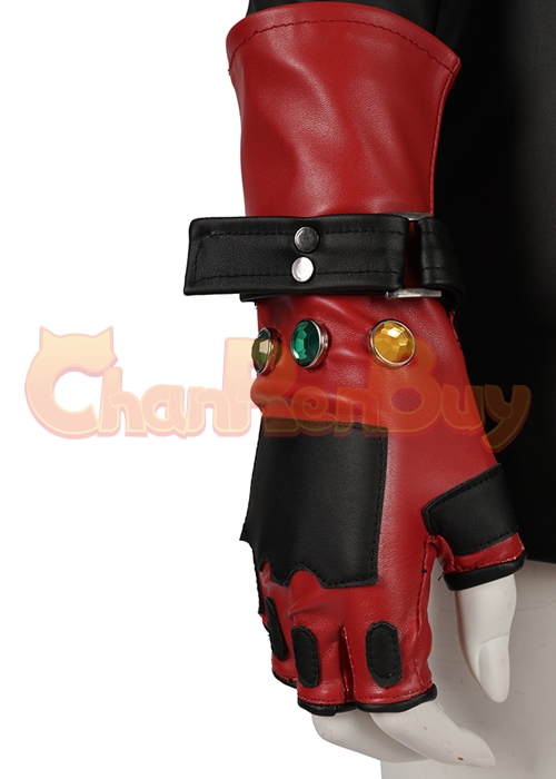 Tifa Lockheart Costume Final Fantasy VII Remake Cosplay Suit-Chaorenbuy Cosplay