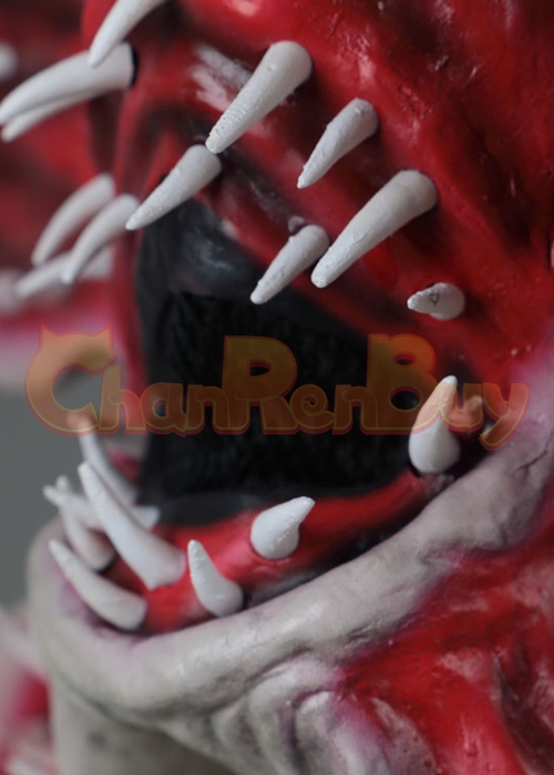 Stranger Things Demogorgon Mask Halloween Cosplay Prop-Chaorenbuy Cosplay