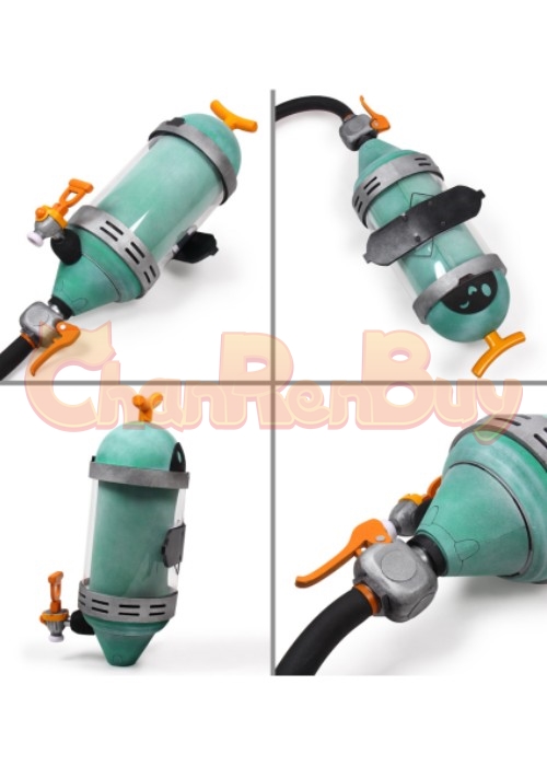 OW Honeydew Mei Gun with Backpack Cosplay Prop-Chaorenbuy Cosplay