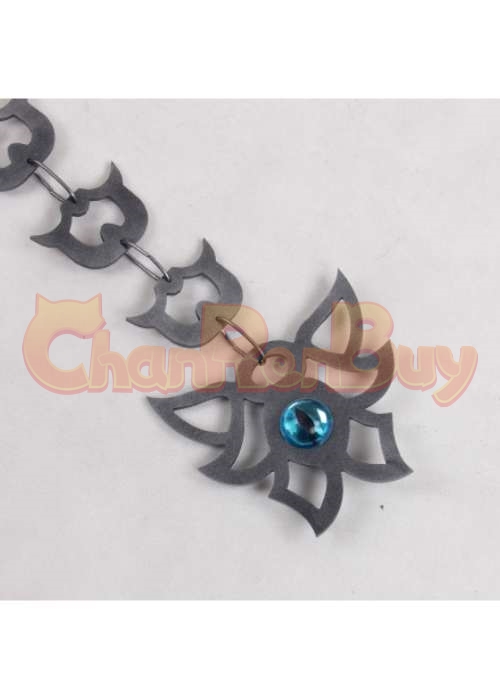 Kingdom Hearts Master Xehanort's Keyblade Cosplay Prop-Chaorenbuy Cosplay