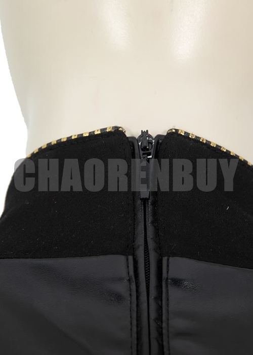 Loki Season 1 Costume Cosplay Suit Boots Outfit-Chaorenbuy Cosplay