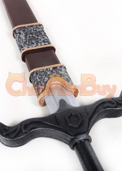 Dark Souls Solaire of Astora Sword Cosplay Prop-Chaorenbuy Cosplay