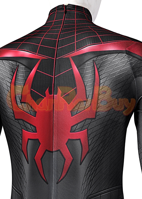 Marvel's Avengers Costume Peter Parker Miles Morales Cosplay Suit -Chaorenbuy Cosplay