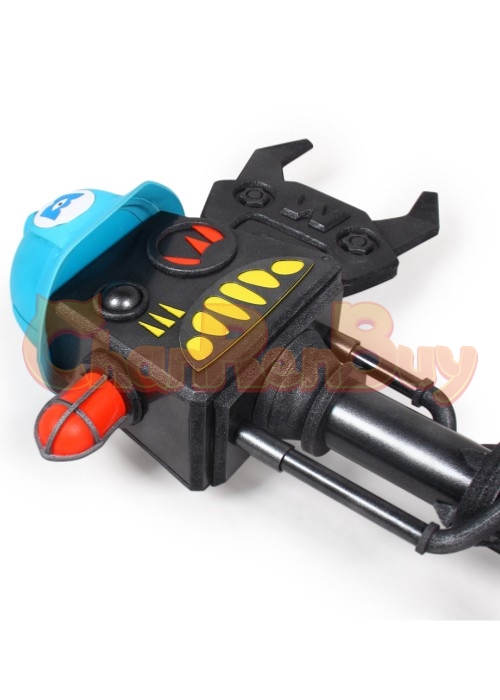 Kingdom Hearts III Monsters Inc The Happy Gear Keyblade Cosplay Prop-Chaorenbuy Cosplay