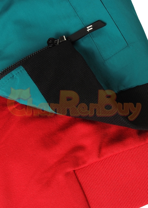 Miles Morales Costume Spider Man Into the Spider Verse Cosplay Suit -Chaorenbuy Cosplay