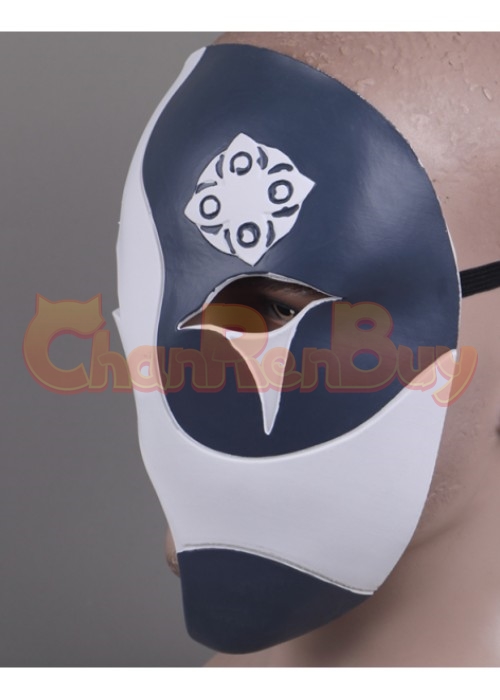 Genshin Impact Fatui The Doctor Mask Cosplay Prop-Chaorenbuy Cosplay