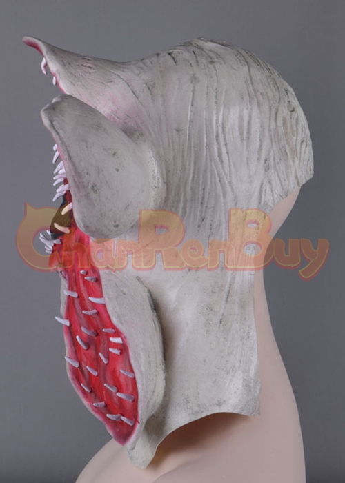 Stranger Things Demogorgon Mask Halloween Cosplay Prop-Chaorenbuy Cosplay