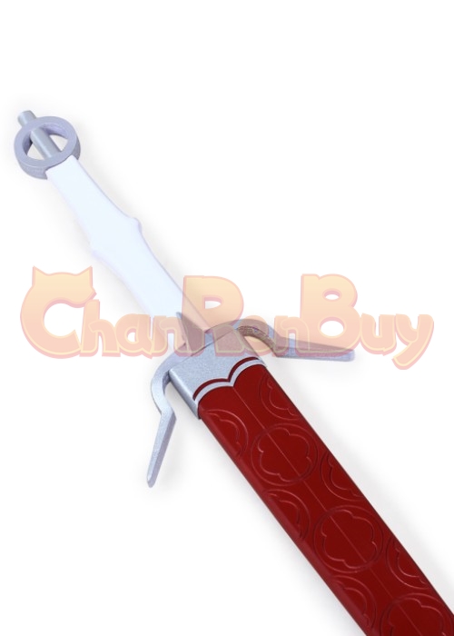 Wild Hunt Cirilla Fiona Elen Riannon Ciri Sword Cosplay Prop-Chaorenbuy Cosplay