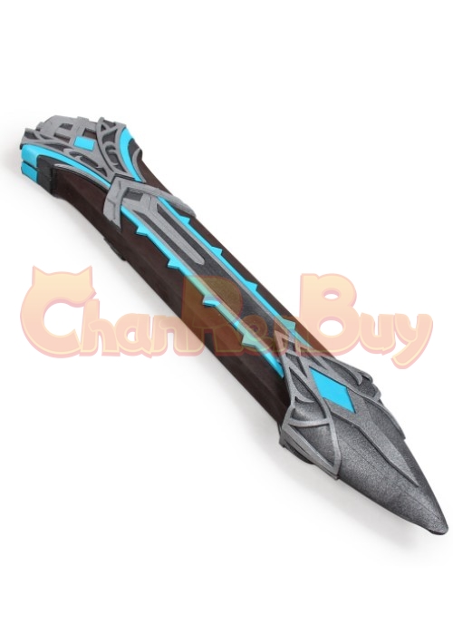 YS 8 Ⅷ Lacrimosa of Dana Adol Christin Sword and Scabbard Cosplay Prop-Chaorenbuy Cosplay