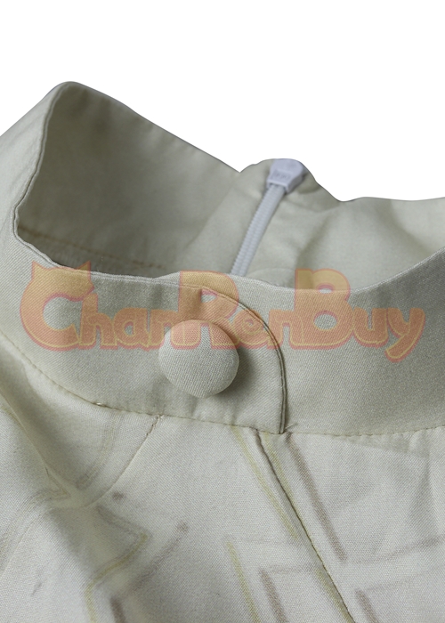 Princess Zelda Costume The Legend of Zelda Breath of the Wild Cosplay Suit -Chaorenbuy Cosplay