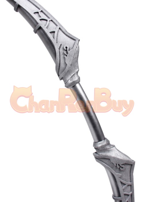 Fire Emblem Three Houses Claude von Riegan Bow and Arrow Golden Deer Cosplay Prop-Chaorenbuy Cosplay