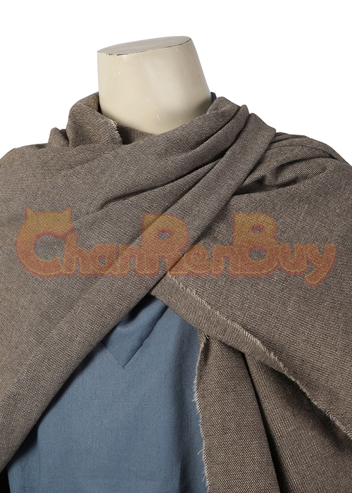 Obi-Wan Kenobi 2022 Costume Cosplay Suit Ver 2-Chaorenbuy Cosplay