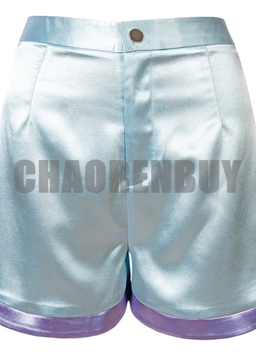 Genshin Impact Qiqi  Costume Cosplay Suit Shoes Wig Outfit-Chaorenbuy Cosplay