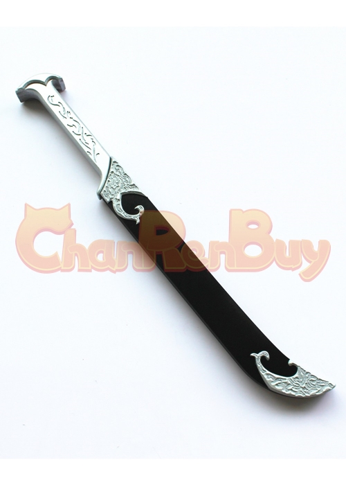 The Hobbit LOTR Thranduil The ElvenKing Sowrd Cosplay Prop-Chaorenbuy Cosplay