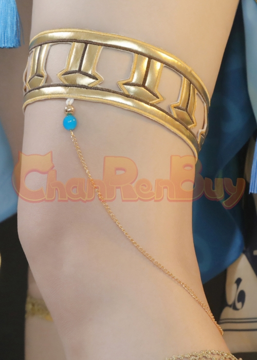 Nilou Costume Genshin Impact Cosplay Suit-Chaorenbuy Cosplay