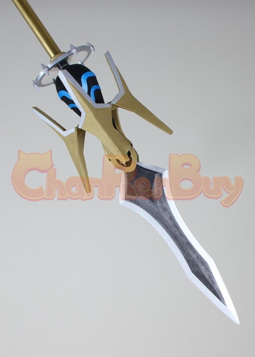 LORD OF HEROES Cosplay Helga Schmitt Spear Ver. 1-Chaorenbuy Cosplay