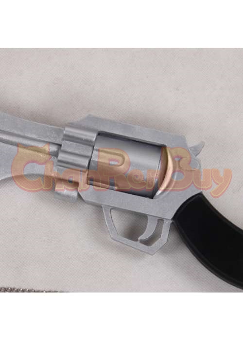 Final Fantasy VIII FF8 Squall Leonhart Sword Gun Cosplay Prop-Chaorenbuy Cosplay