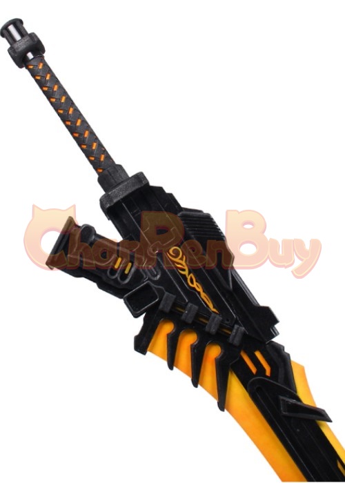 Kingdom Hearts Yozora Sword Cosplay Prop-Chaorenbuy Cosplay