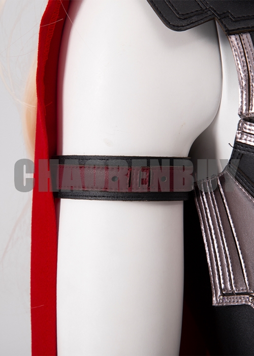 Thor Love and Thunder Jane Foster Costume Cosplay Suit Boots Outfit-Chaorenbuy Cosplay