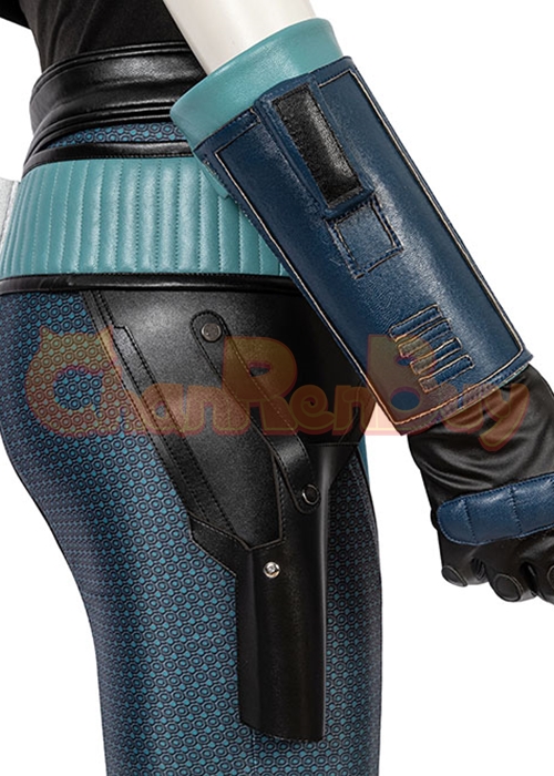 Cara Dune Costume Star Wars The Mandalorian Cosplay Suit-Chaorenbuy Cosplay