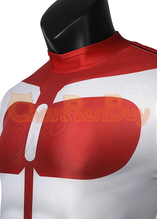 Invincible Omni-Man Costume Nolan Grayson Cosplay Suit-Chaorenbuy Cosplay
