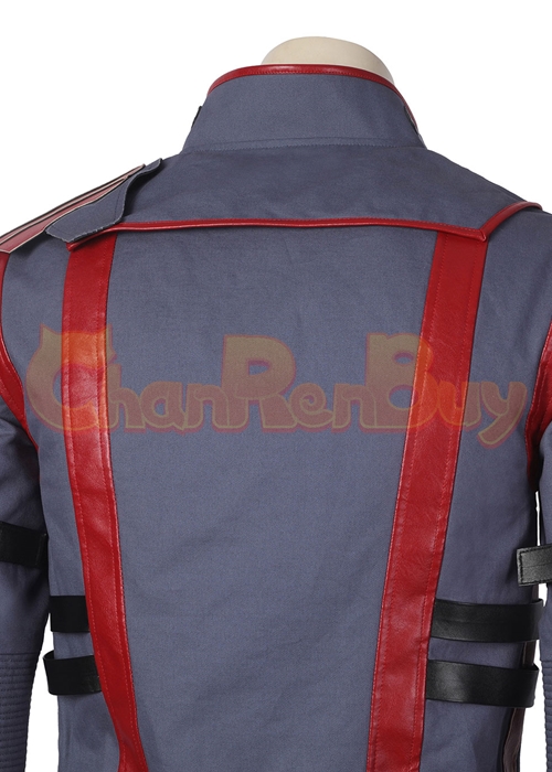 Guardians of the Galaxy 3 Star Lord Costume Cosplay Team Suit Outfit-Chaorenbuy Cosplay