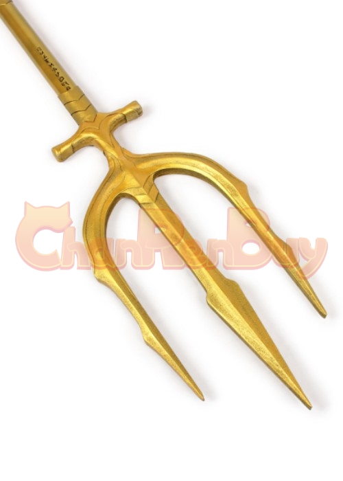 Aquaman Arthur Curry Orin Trident Cosplay Prop-Chaorenbuy Cosplay