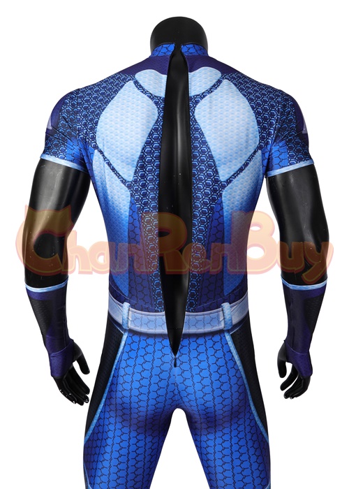 A Train Costume The Boys Season 3 Cosplay Jumpsuit-Chaorenbuy Cosplay