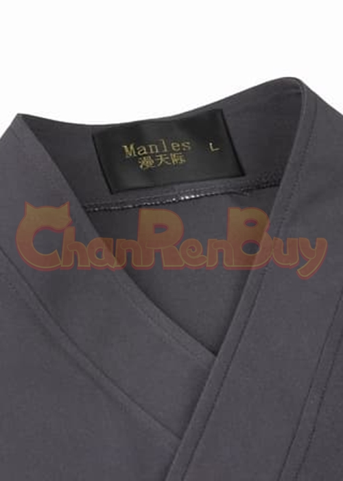 Star Wars Jedi Knight Anakin Skywalker Costume Cosplay Suit-Chaorenbuy Cosplay