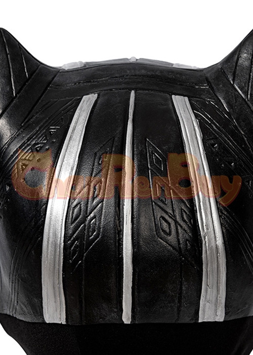 Black Panther Mask T Challa Cosplay Helmet-Chaorenbuy Cosplay