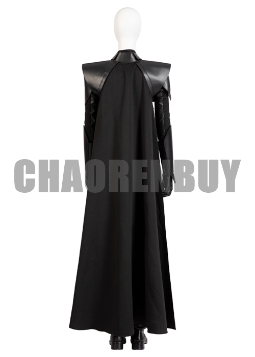 Reva Costume Obi Wan Kenobi 2022 Third Sister Cosplay Suit Boots Outfit-Chaorenbuy Cosplay