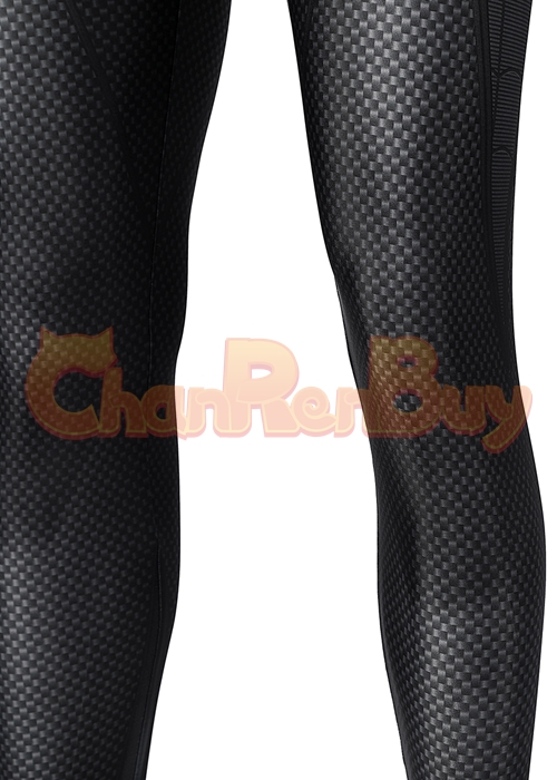 Marvel's Spider-Man: Miles Morales Costume Cosplay Suit-Chaorenbuy Cosplay