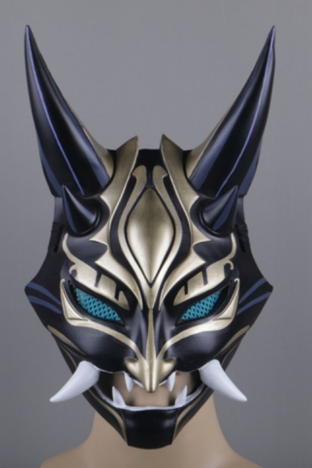 Genshin Impact Xiao Mask Cosplay Prop-Chaorenbuy Cosplay