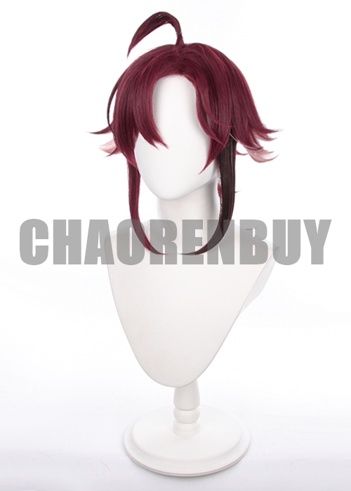 Genshin Impact Shikanoin Heizou Costume Cosplay Suit Wig Outfit-Chaorenbuy Cosplay