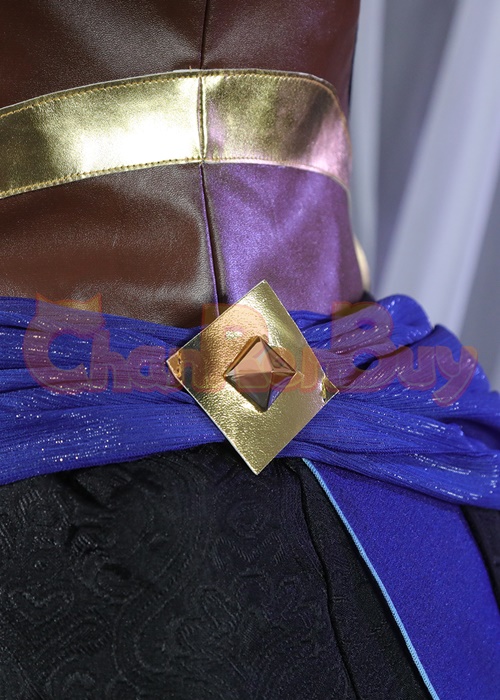 Layla Costume Genshin Impact Cosplay Suit-Chaorenbuy Cosplay