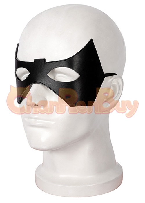 Nightwing Costume Titans Season 1 Cosplay Jumpsuit -Chaorenbuy Cosplay