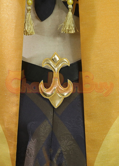 Collei Costume Genshin Impact Cosplay Suit-Chaorenbuy Cosplay