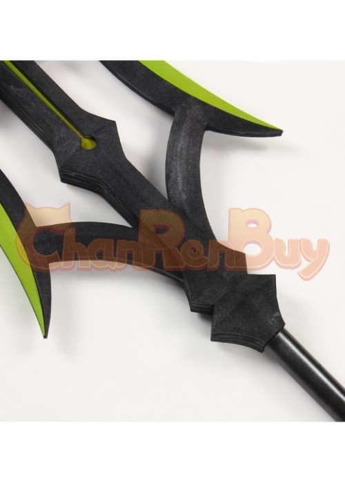 Seraph of the End Makoto Narumi Trident Cosplay Prop-Chaorenbuy Cosplay